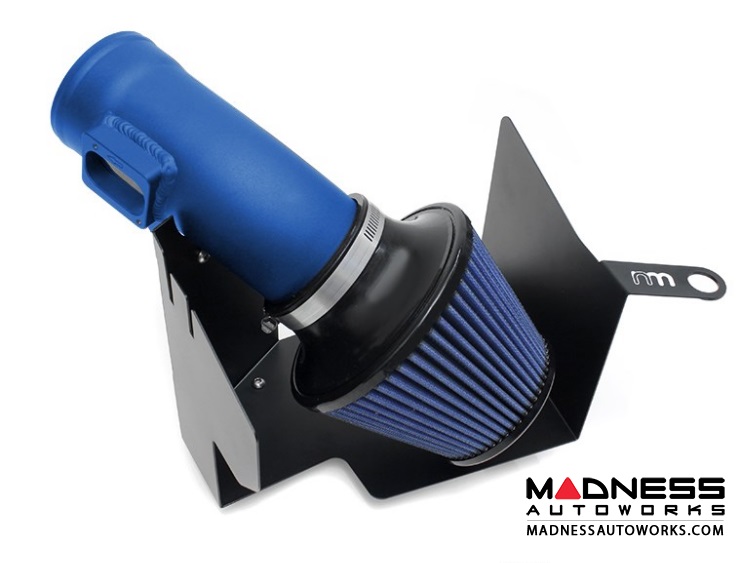 MINI Cooper Cold Air Intake Kit by NM Engineering (F55 / F56 / F57 Model) - Blue